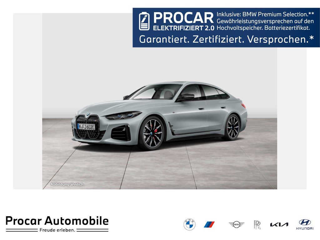 BMW i4 2022