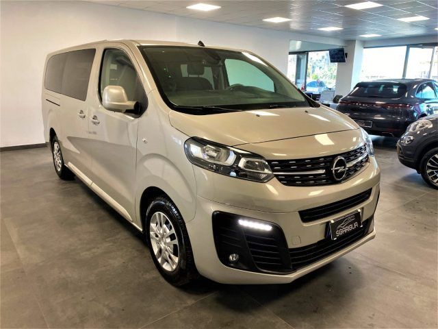 Opel Zafira Life 2020