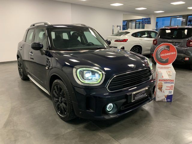 MINI One D Countryman 2021