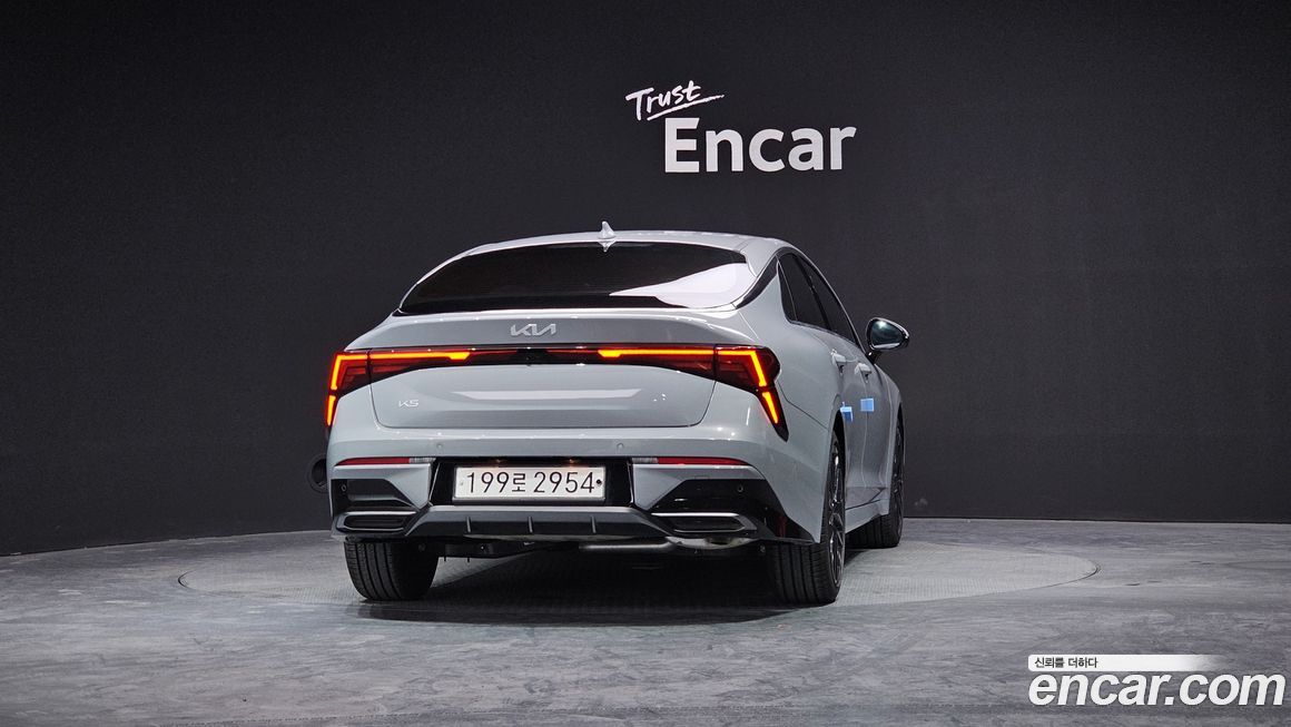 Kia K5 2024