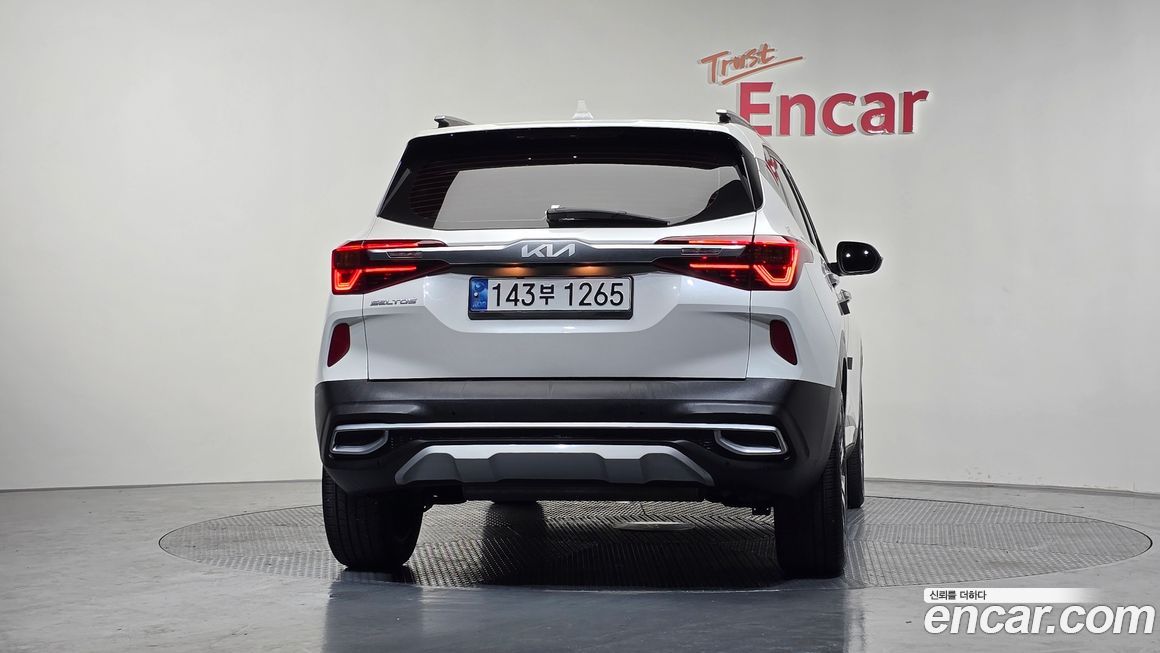 Kia Seltos 2023