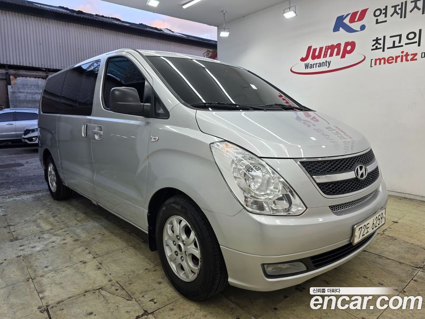 Hyundai Starex 2010
