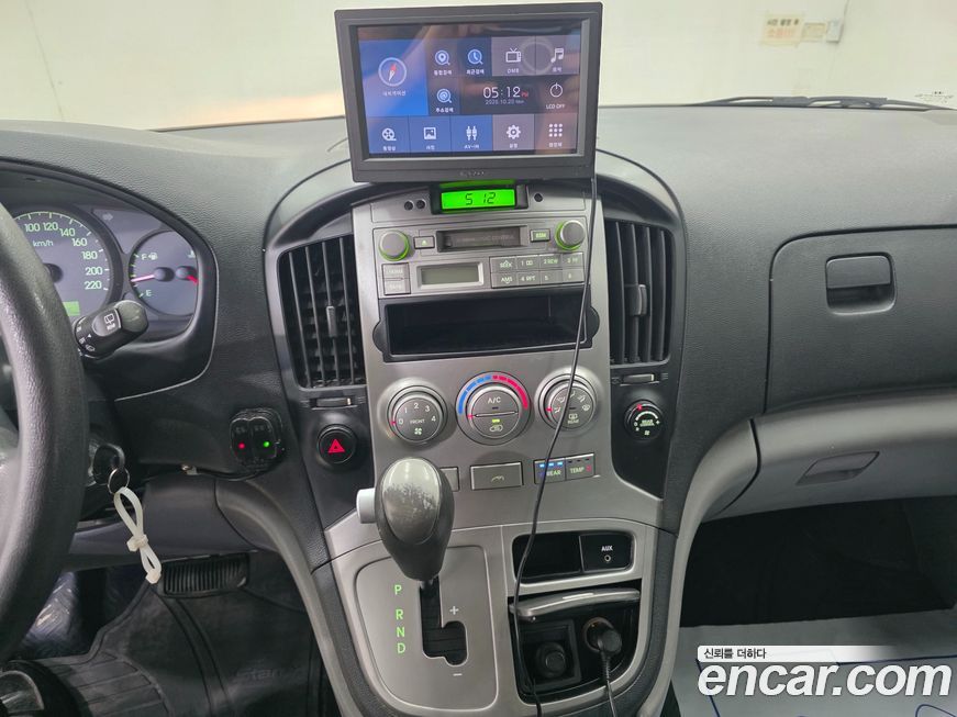 Hyundai Starex 2010