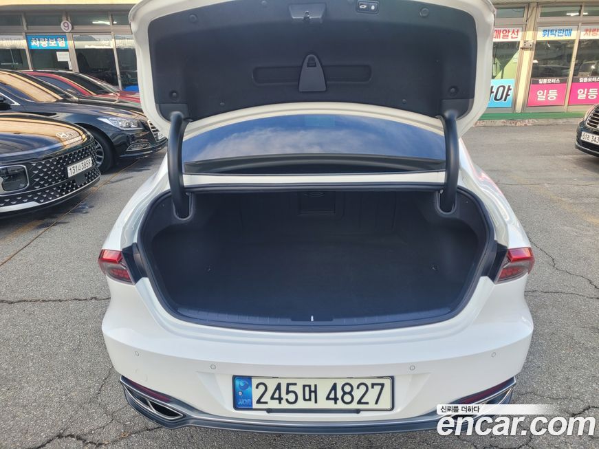 Hyundai Grandeur 2021