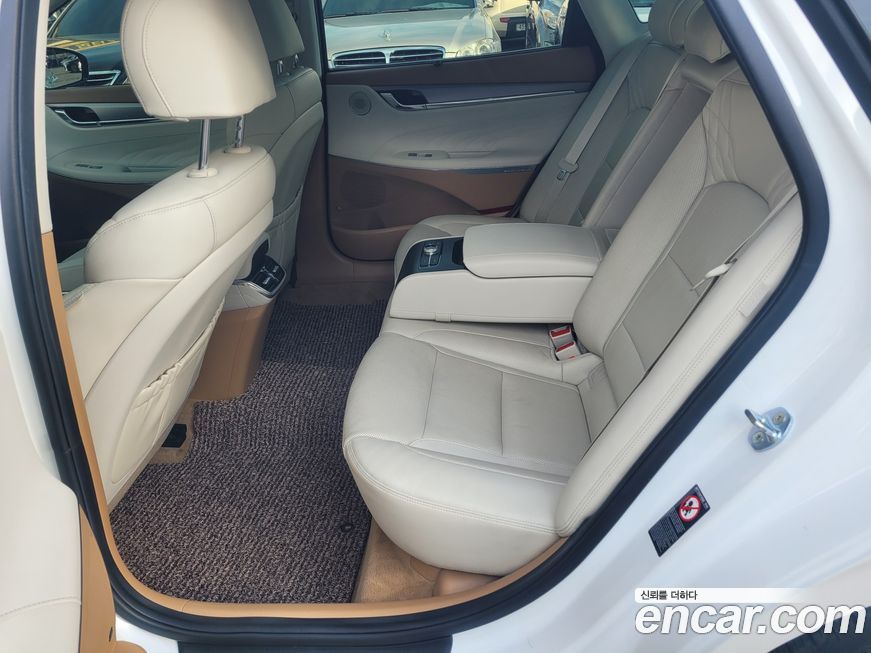 Hyundai Grandeur 2021