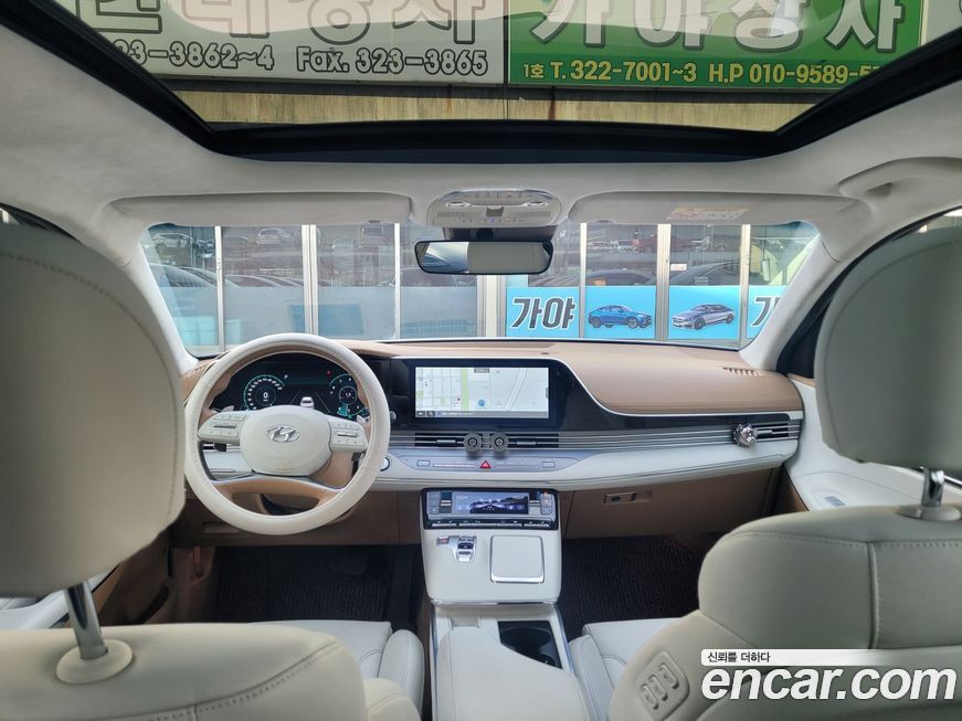 Hyundai Grandeur 2021