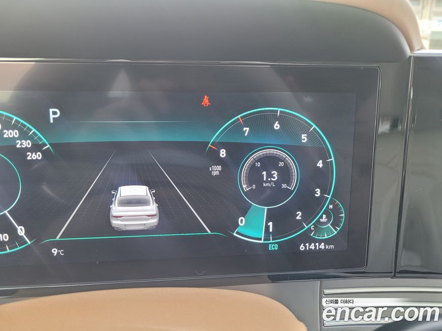 Hyundai Grandeur 2021