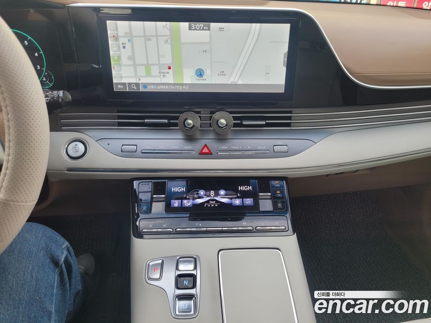 Hyundai Grandeur 2021