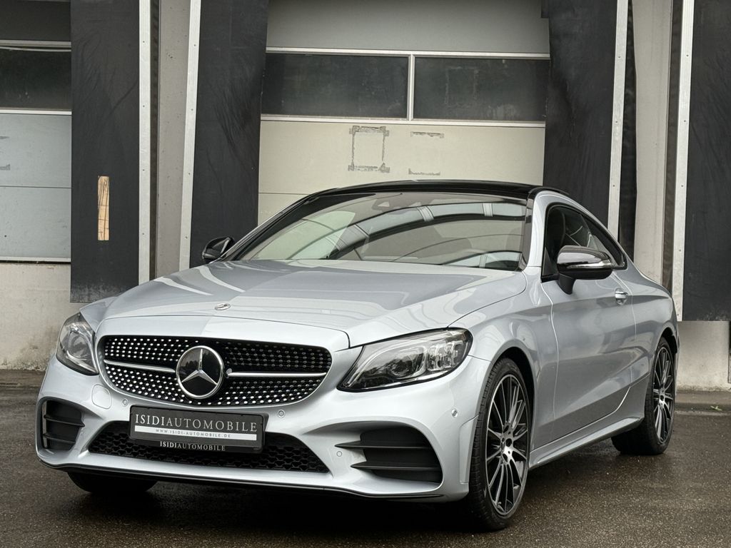Mercedes-Benz C 300 2024