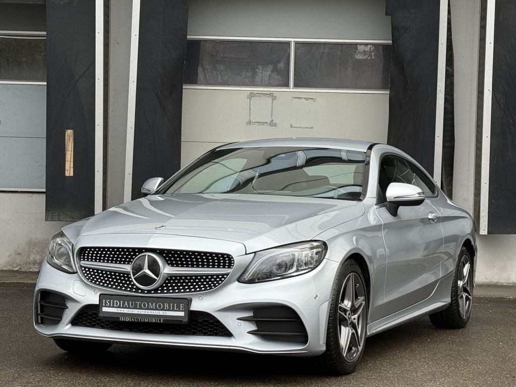 Mercedes-Benz C 300 2022