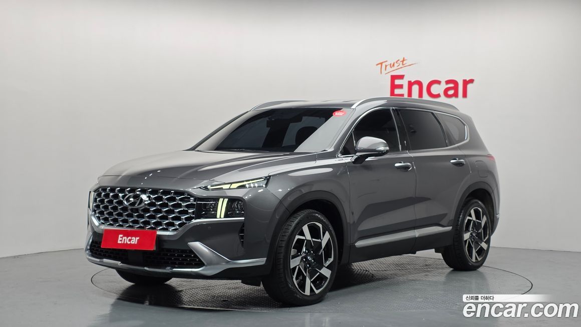 Hyundai Santafe 2021