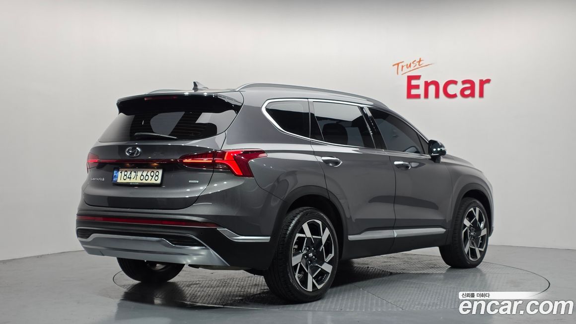 Hyundai Santafe 2021