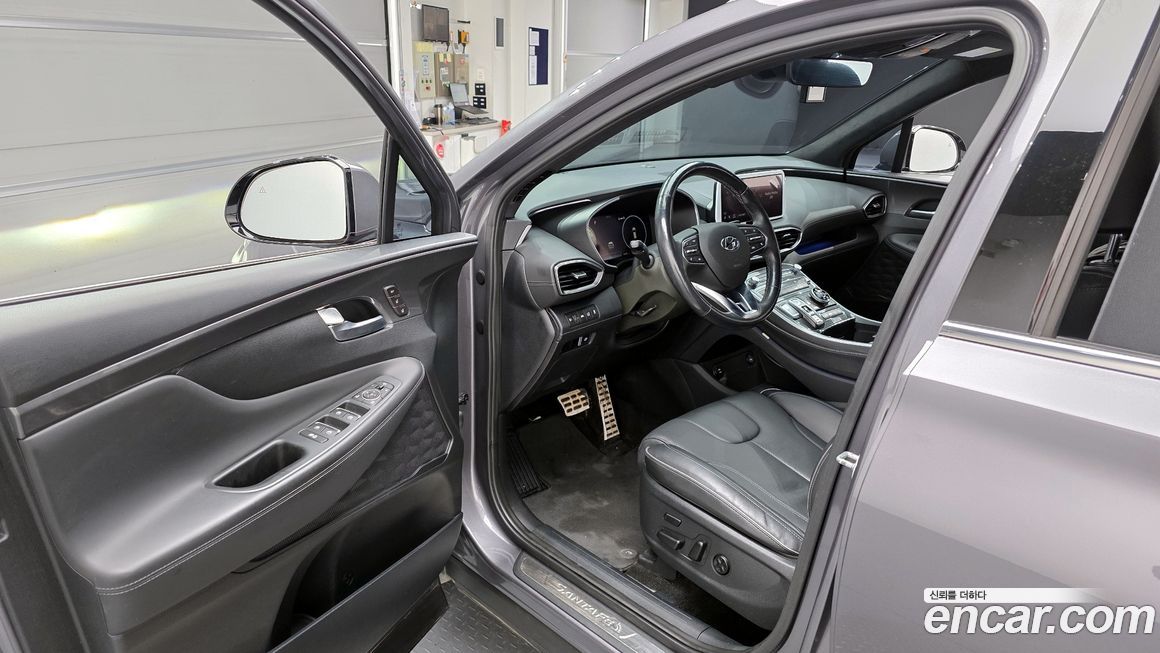 Hyundai Santafe 2021