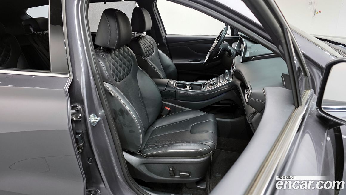 Hyundai Santafe 2021