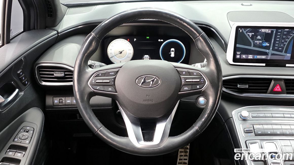 Hyundai Santafe 2021