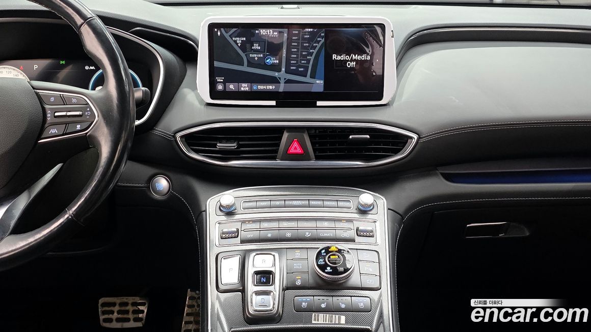 Hyundai Santafe 2021