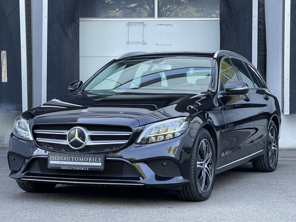 Mercedes-Benz C 220 2020