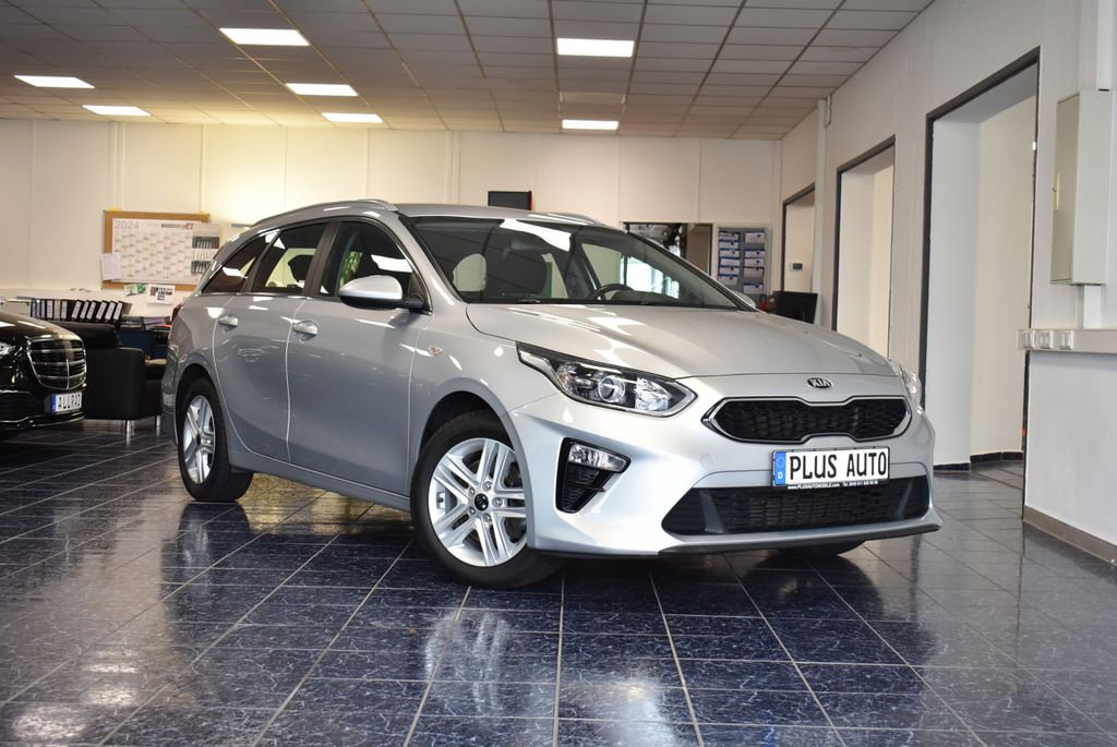 Kia cee'd Sportswagon 2020