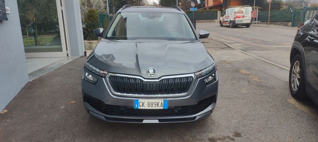 Skoda Kamiq 2022