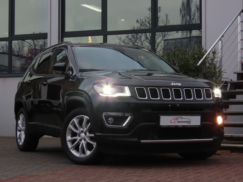 Jeep Compass 2021