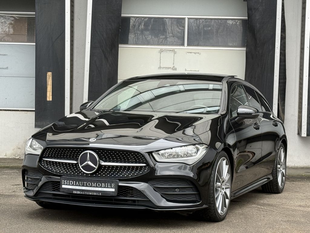 Mercedes-Benz CLA 180 Shooting Brake 2021