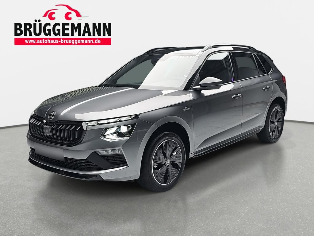Skoda Kamiq 2025