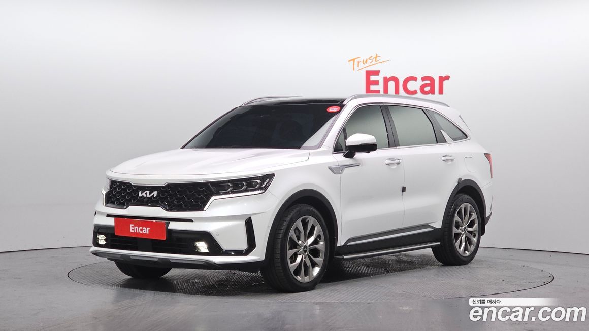 Kia Sorento 2023