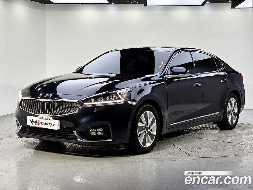 Kia K7 2017