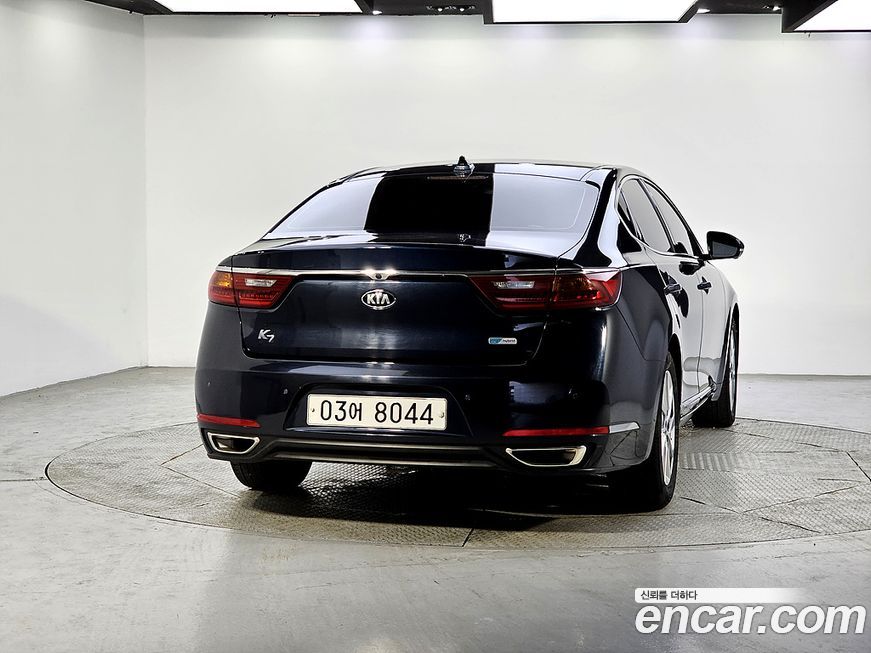 Kia K7 2017