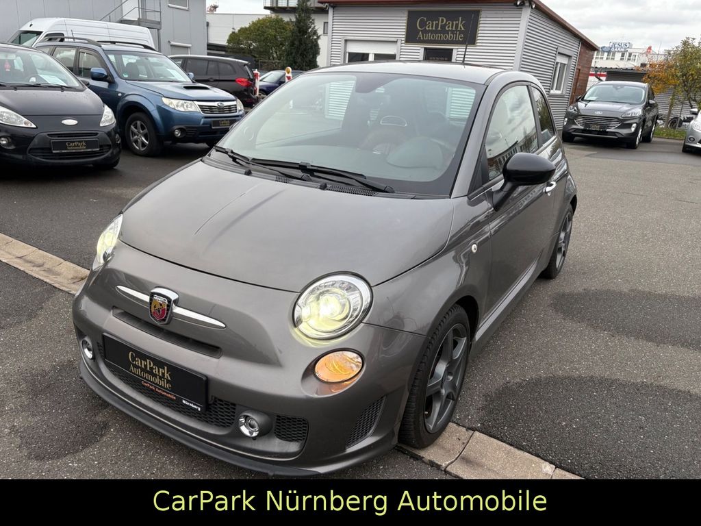 Abarth 595 Turismo 2015