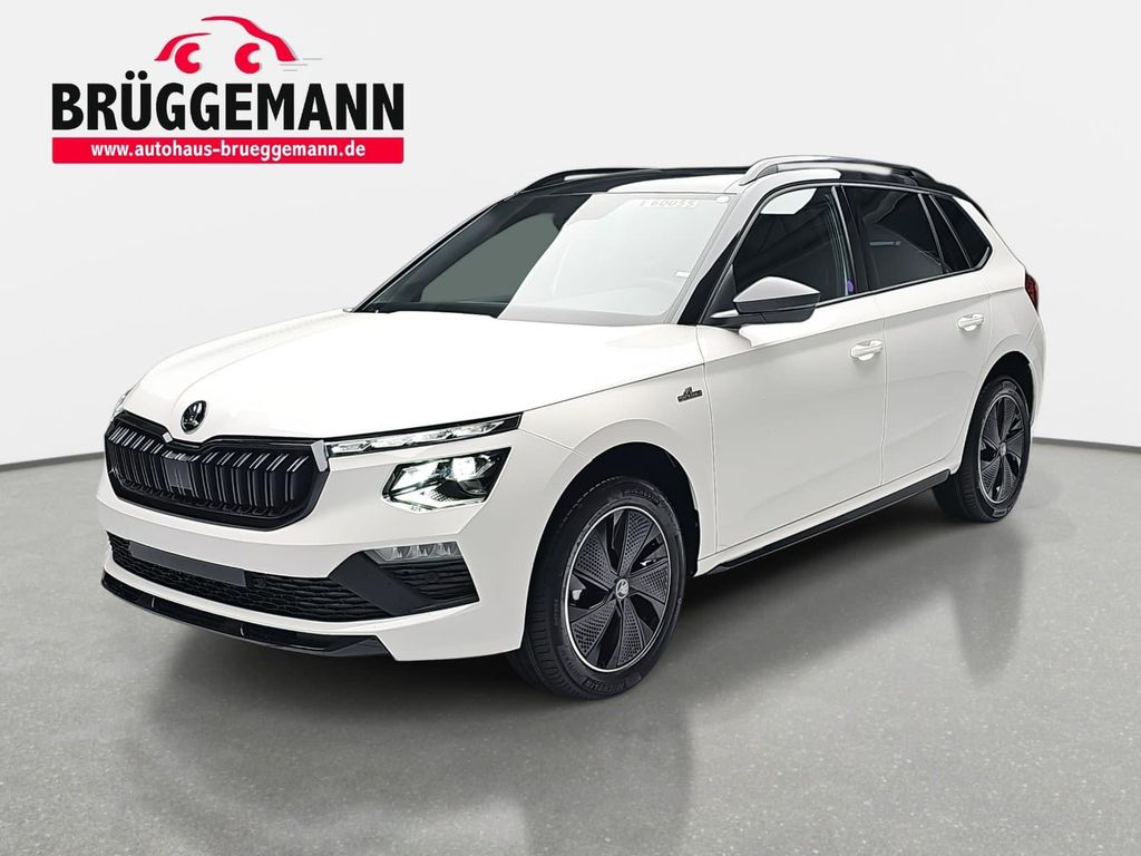 Skoda Kamiq 2025