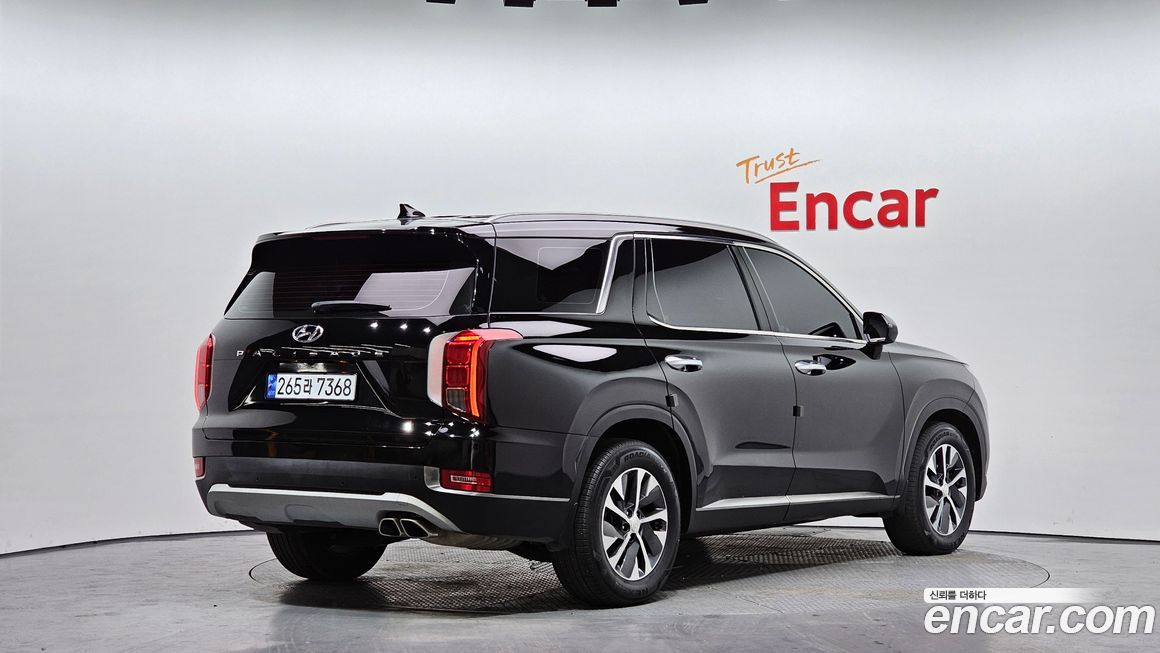 Hyundai Palisade 2022