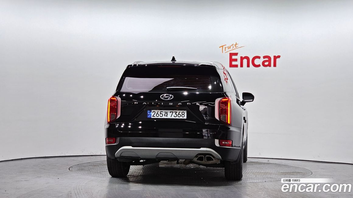 Hyundai Palisade 2022