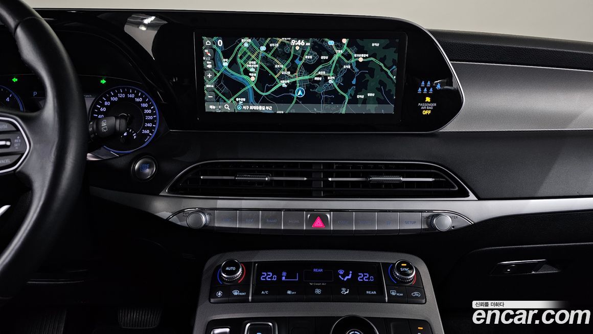 Hyundai Palisade 2022