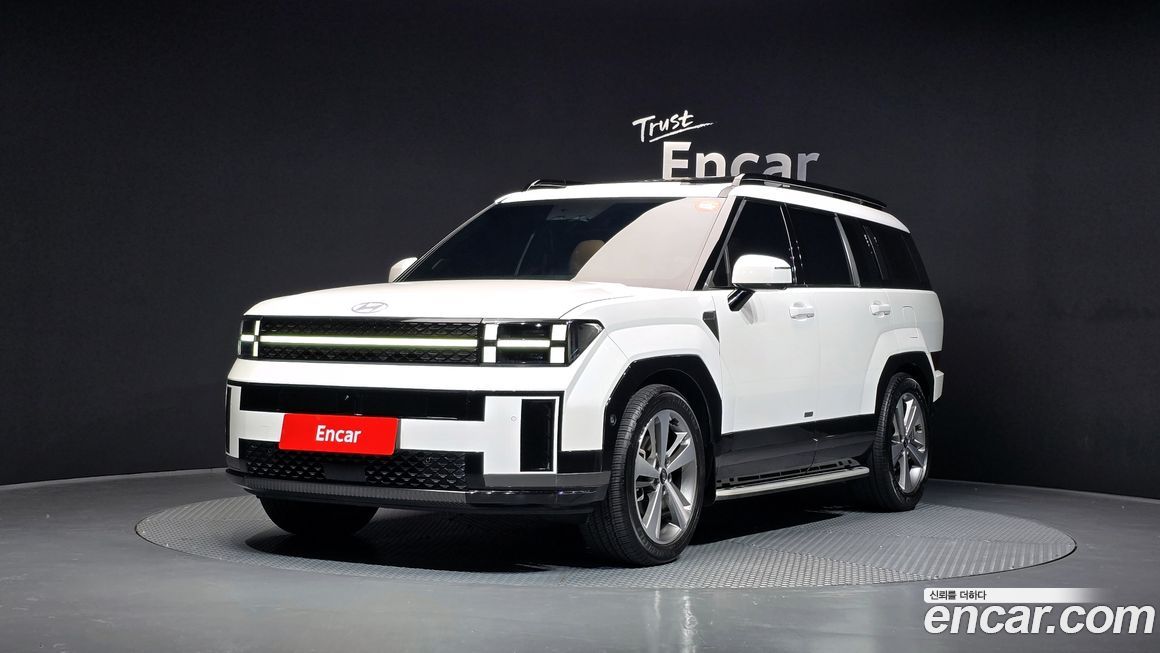 Hyundai Santafe 2024