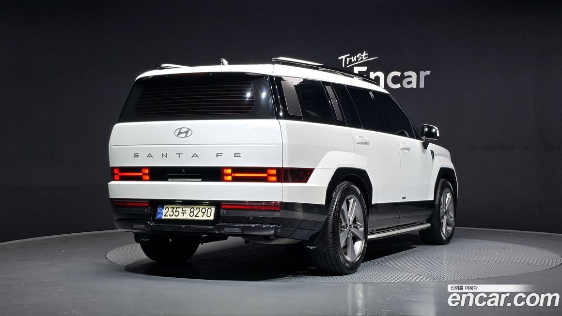 Hyundai Santafe 2024