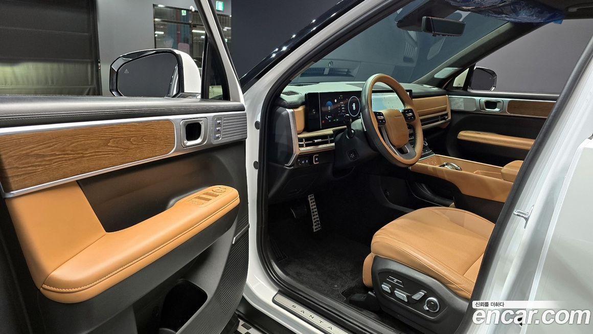 Hyundai Santafe 2024