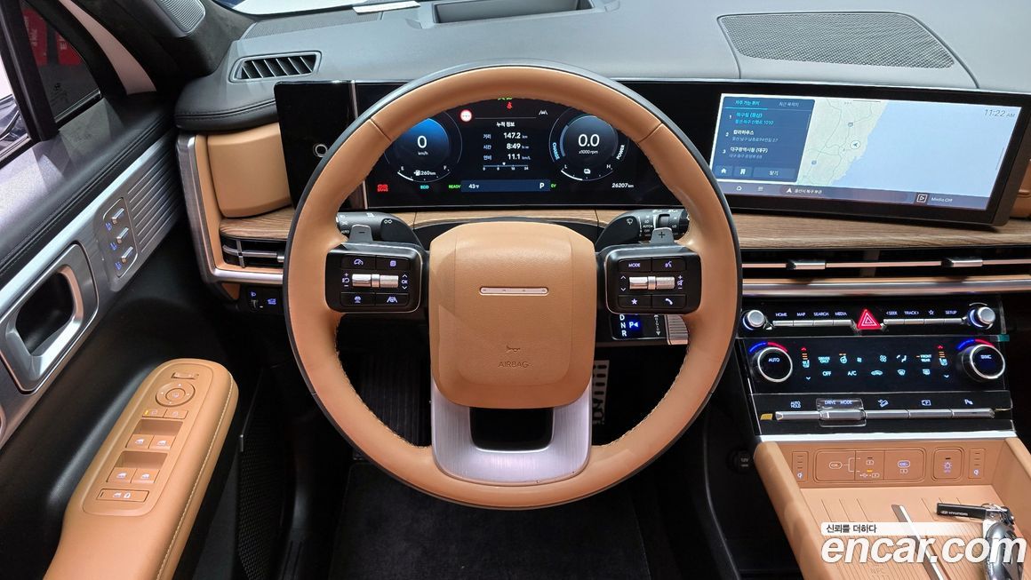 Hyundai Santafe 2024