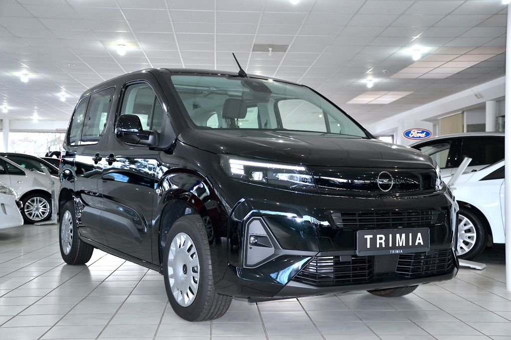 Opel Combo Life 2026