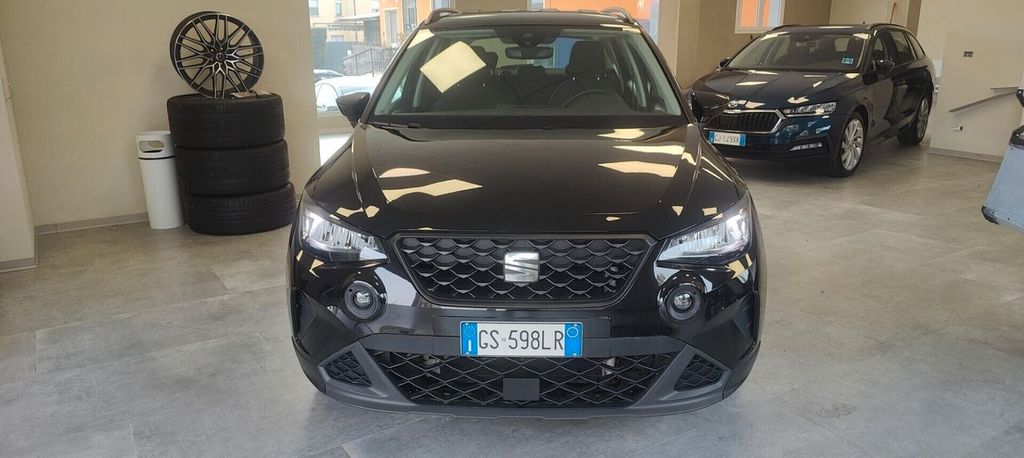 Seat Arona 2023