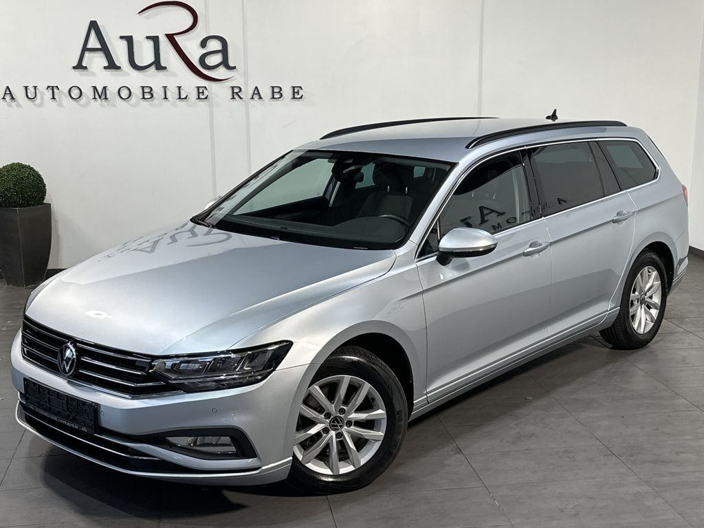 Volkswagen Passat Variant 2022