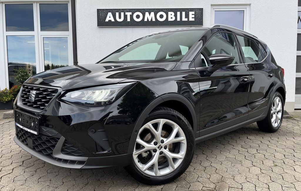 Seat Arona 2024