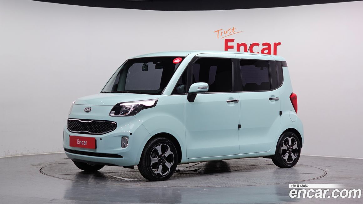 Kia RAY 2012