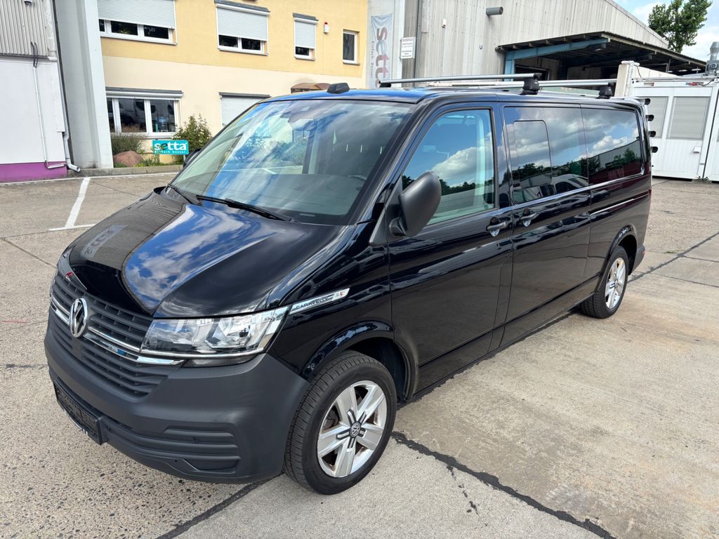 Volkswagen T6 Caravelle 2022