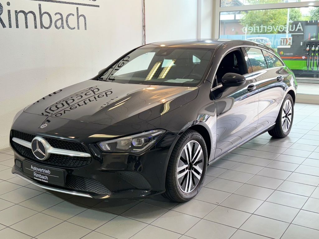 Mercedes-Benz CLA 200 Shooting Brake 2021