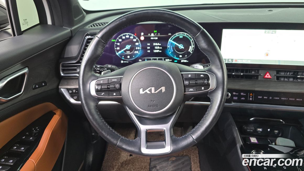 Kia Sportage 2022