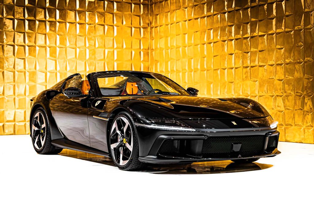 Ferrari 12Cilindri