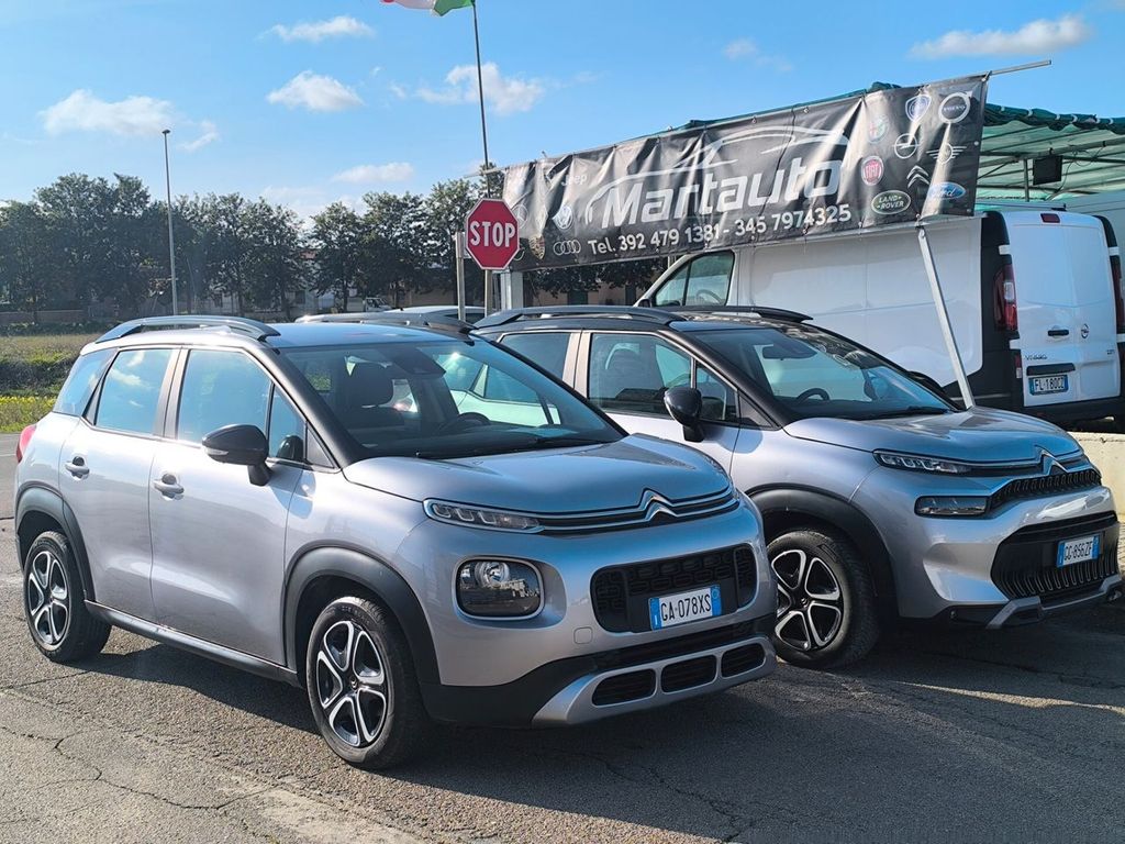 Citroën C3 Aircross 2021