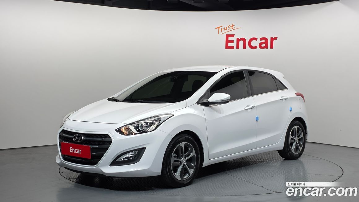 Hyundai i30 2016