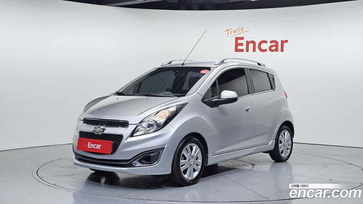 ChevroletGMDaewoo Spark 2014